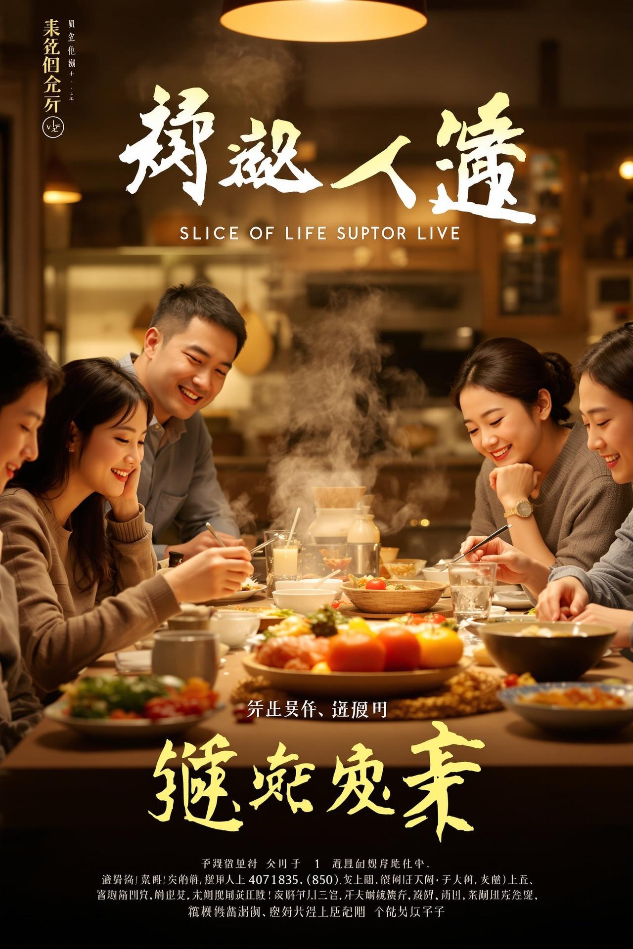 人间烟火